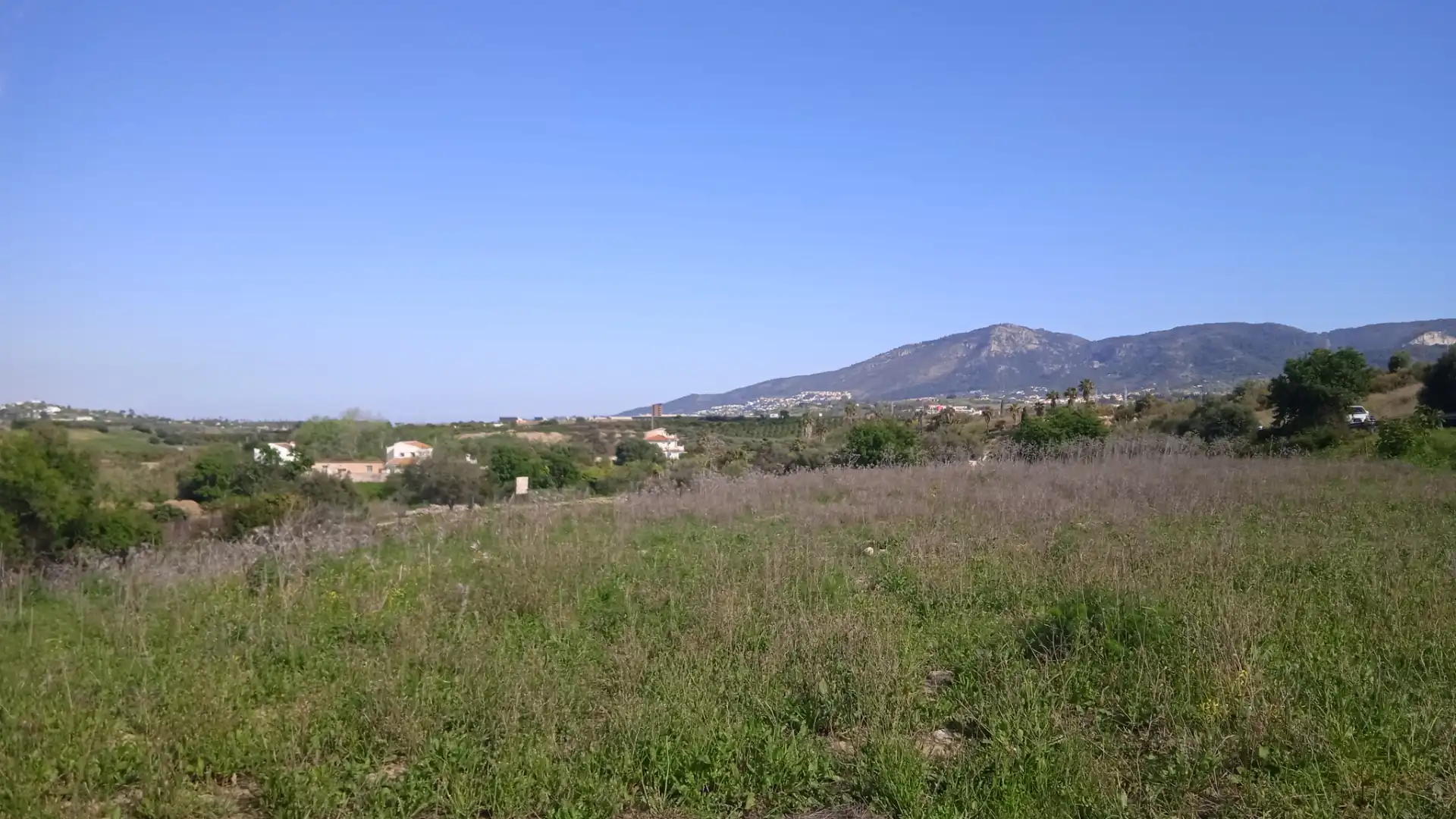 Rustikales Grundstück zum Verkauf in Camino Cuesta del Palmar 34, imagen 12