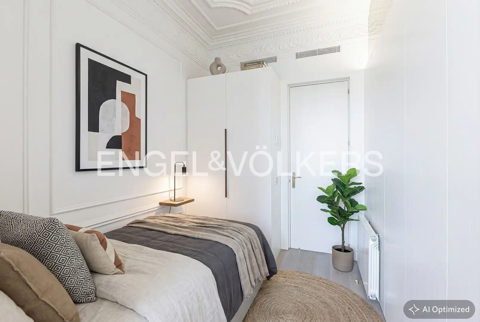 Piso con terraza en venta en Eixample, imagen 17