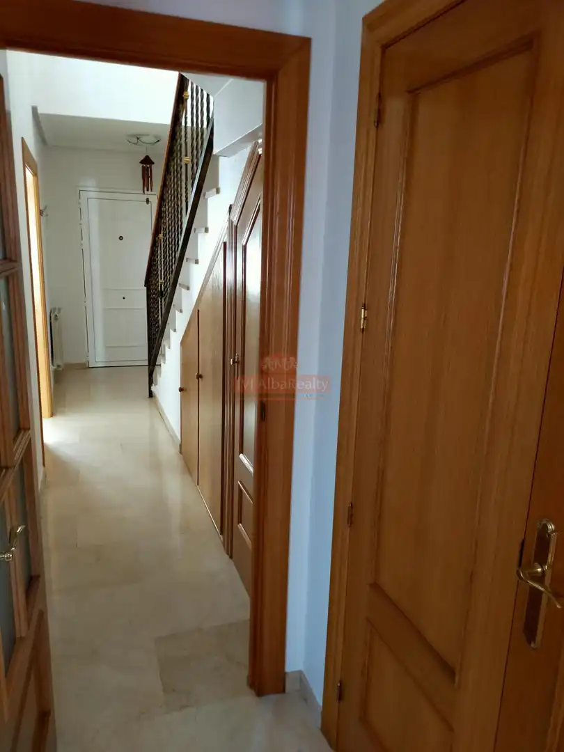 Casa adosada en venda en Pozo Cañada amb Jardí privat i Traster