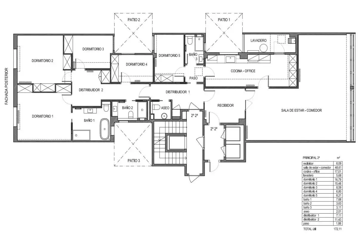 Flat for sale in Via Augusta, Sant Gervasi- Galvany
