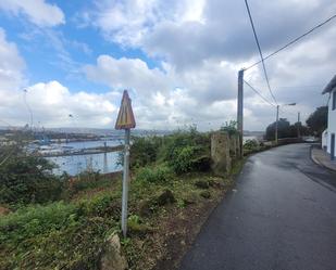 Vista exterior de Terreny en venda en Ferrol