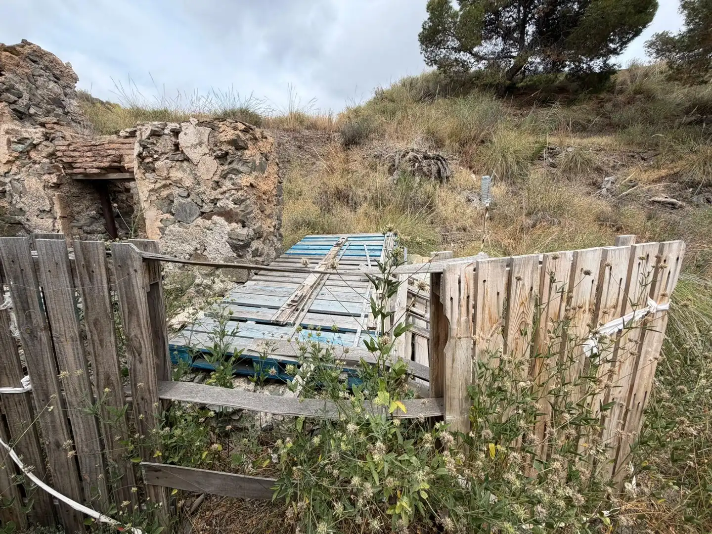Finca rústica en venta en Lorca con Jardín privado, Terraza y Piscina