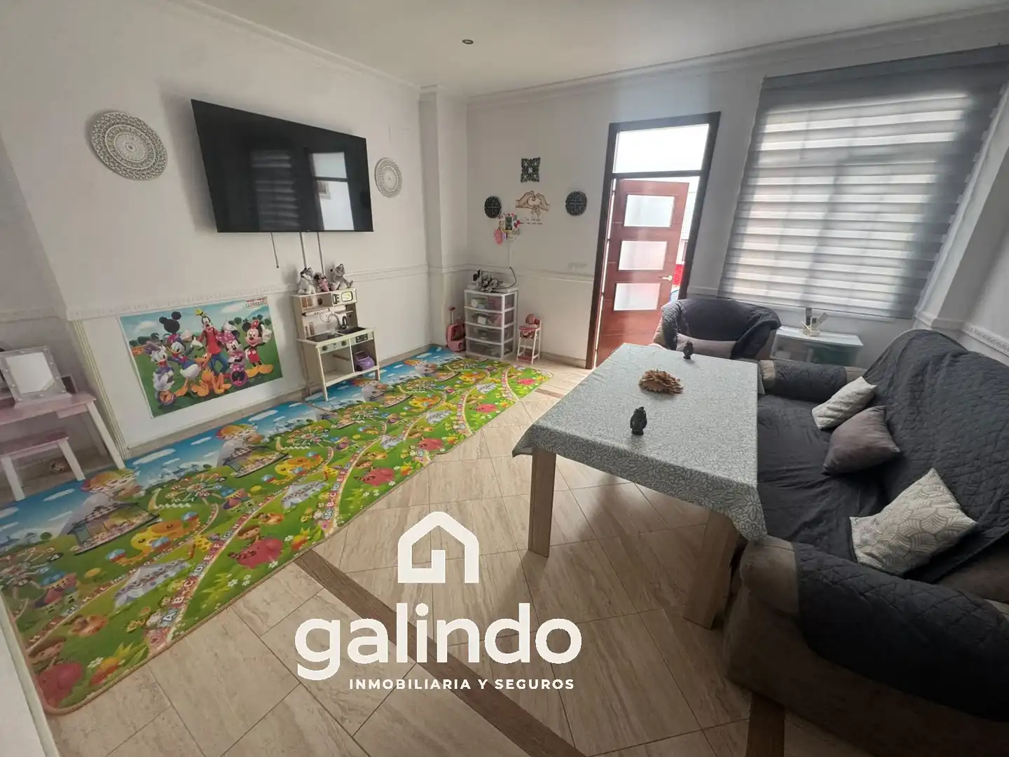 Living room of Flat for sale in Paradas