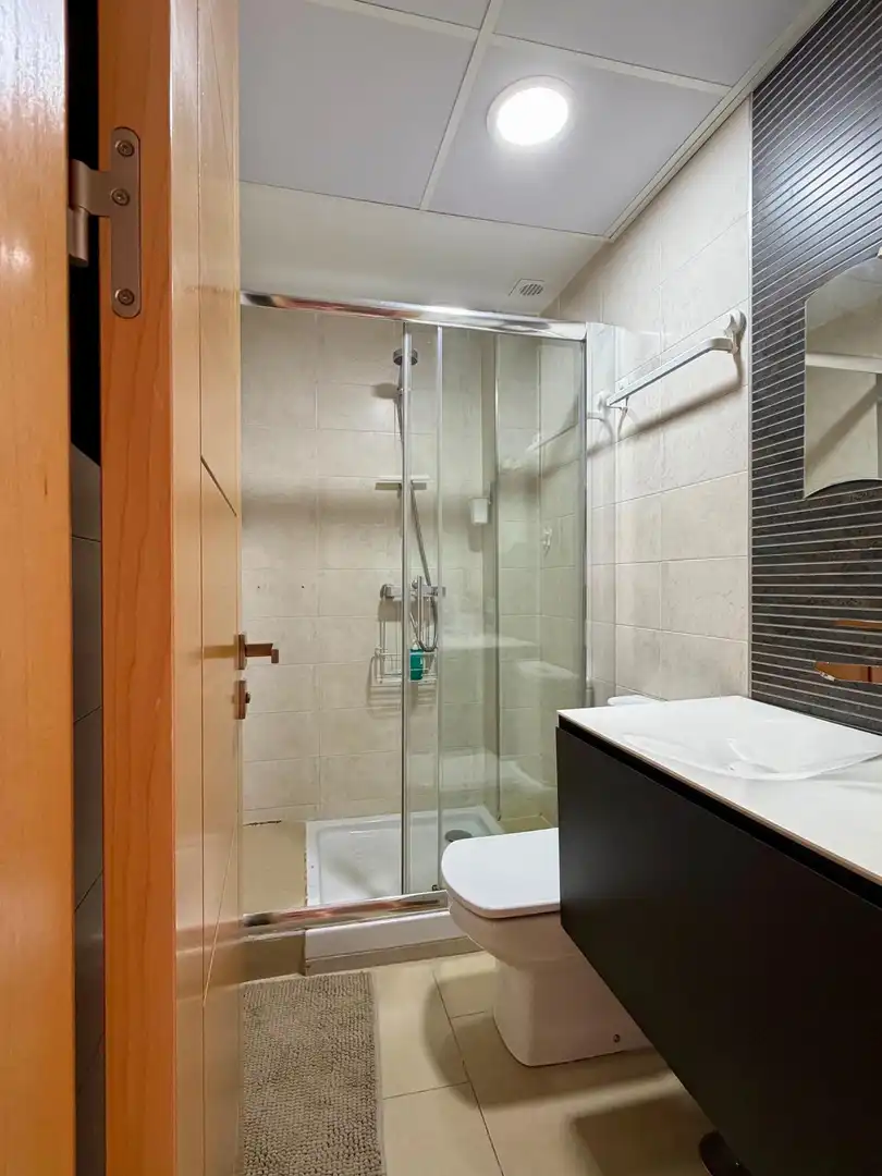 Bathroom of Detached homes for sale in Algeciras  with Air Conditioner, Heating and Swimming Pool