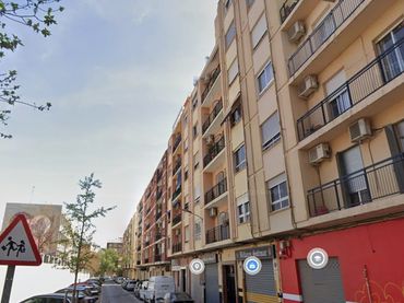 Flat with balcony for sale in Carrer del Pintor Joan Baptista Porcar 19