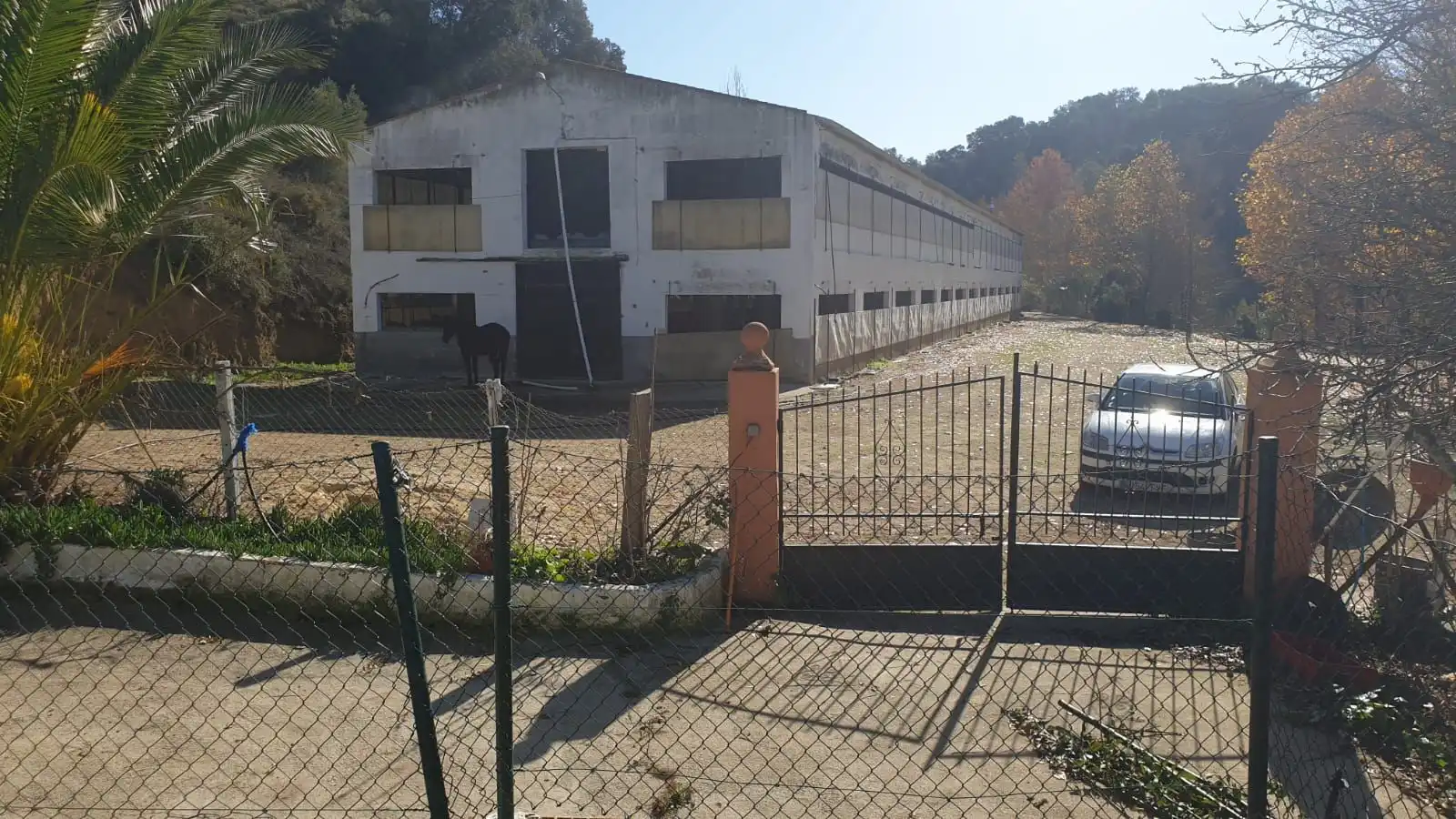 Industrial building to rent in Arriate, imagen 5