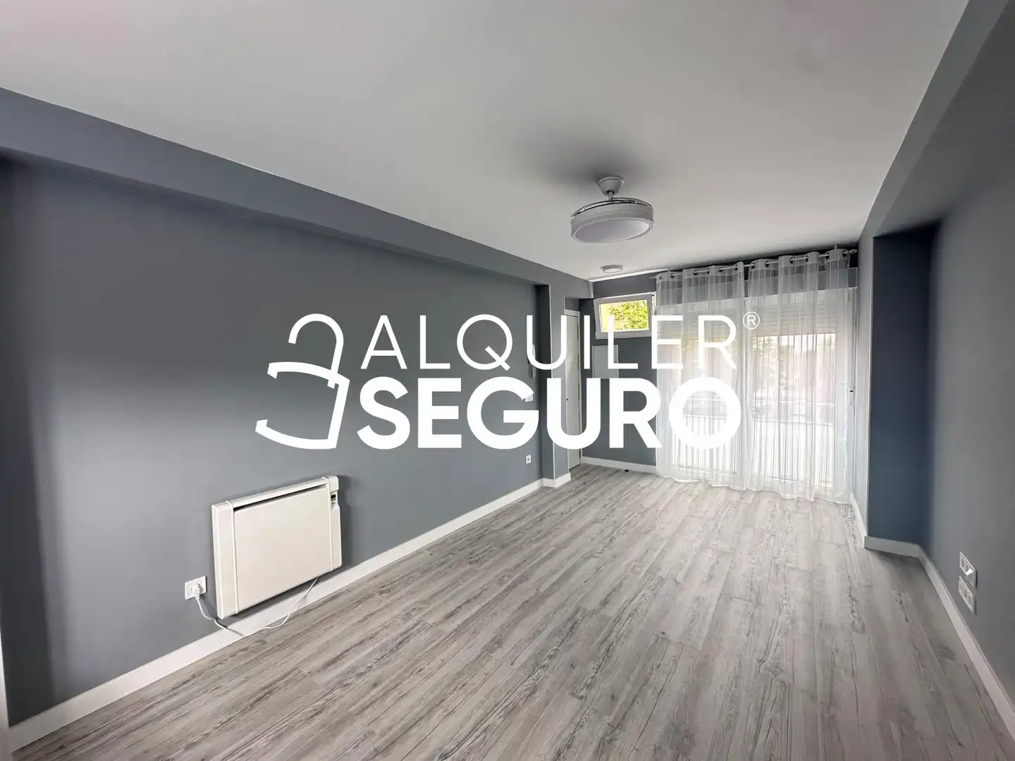 Flat for rent in Madrid  with Heating