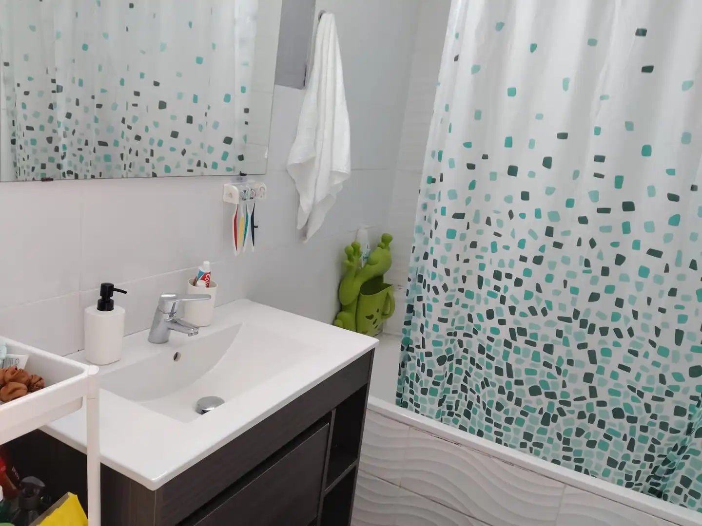 Baño de Casa adosada en venta en Reus