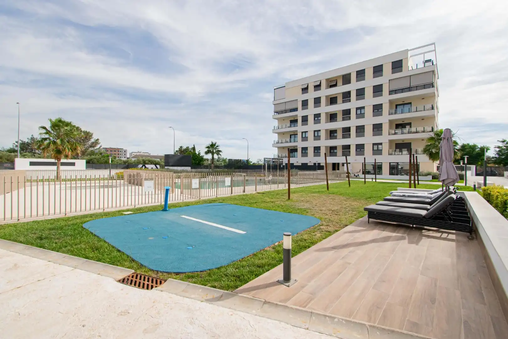 Flat with pool for sale in Nuevo Bulevar, imagen 27