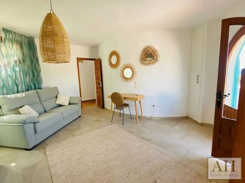 Sala de estar de Casa o chalet en venta en Altea