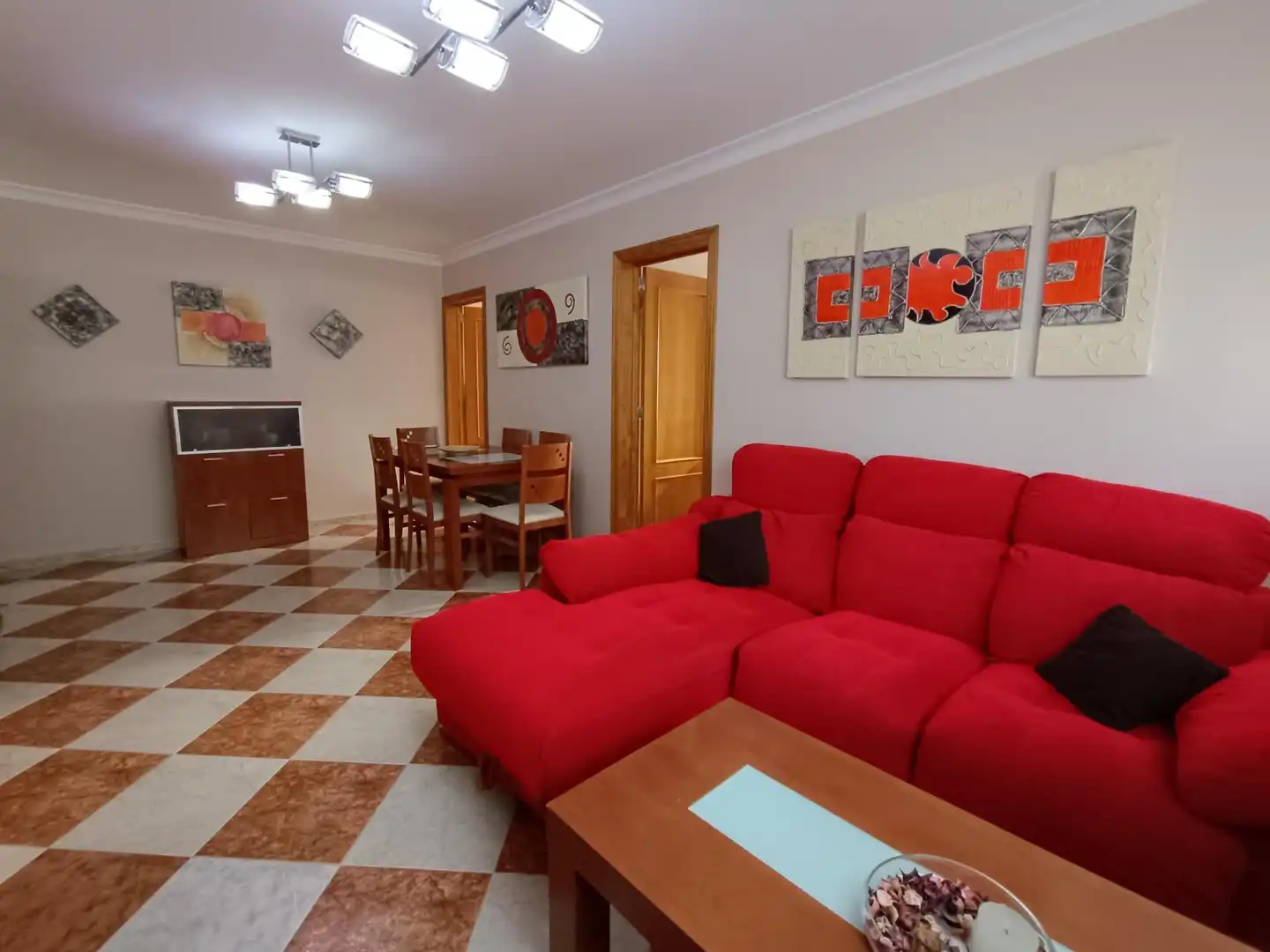 Flat for rent in Santiago - Coronación