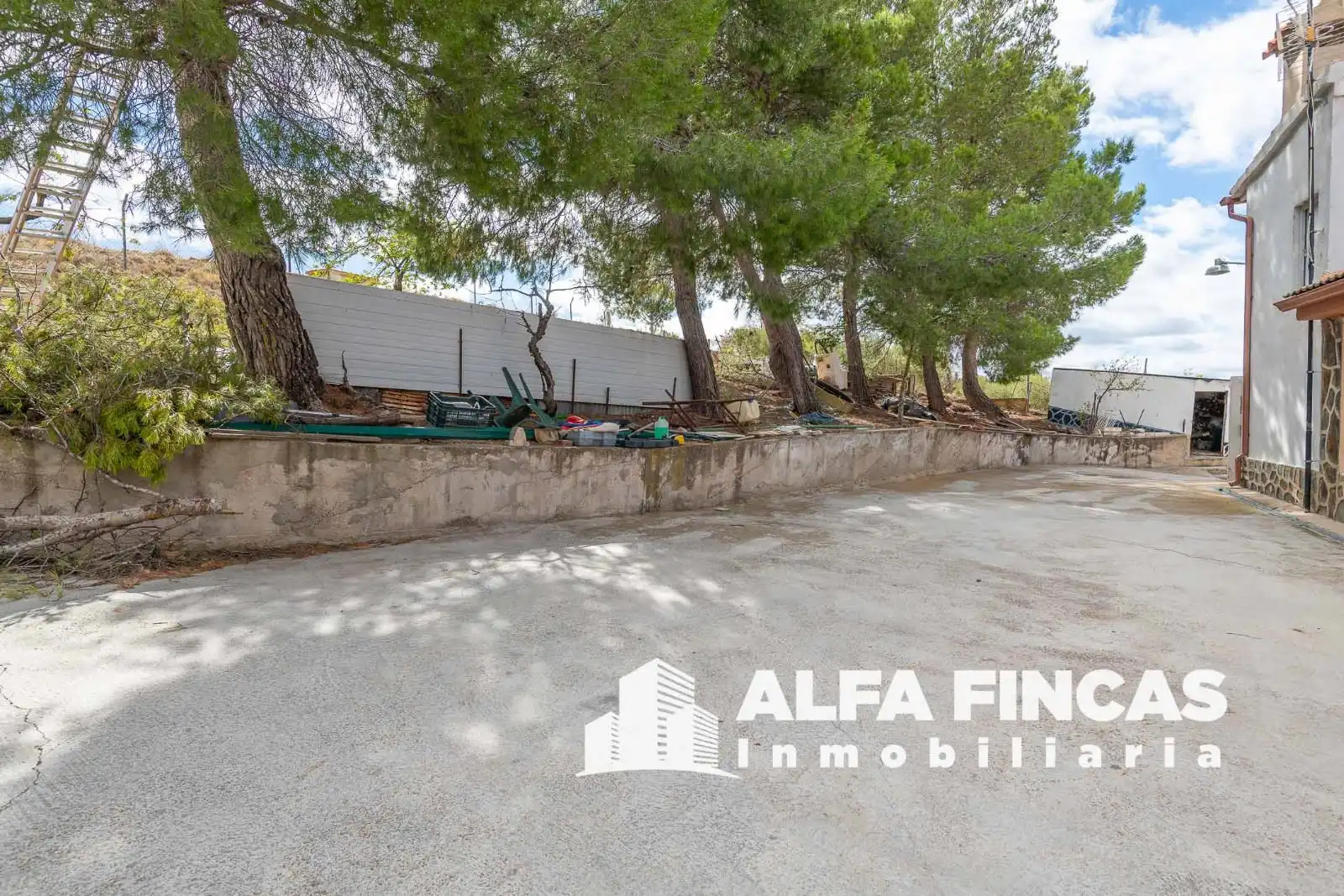 Vista exterior de Casa o chalet en venta en San Pedro con Calefacción, Jardín privado y Trastero