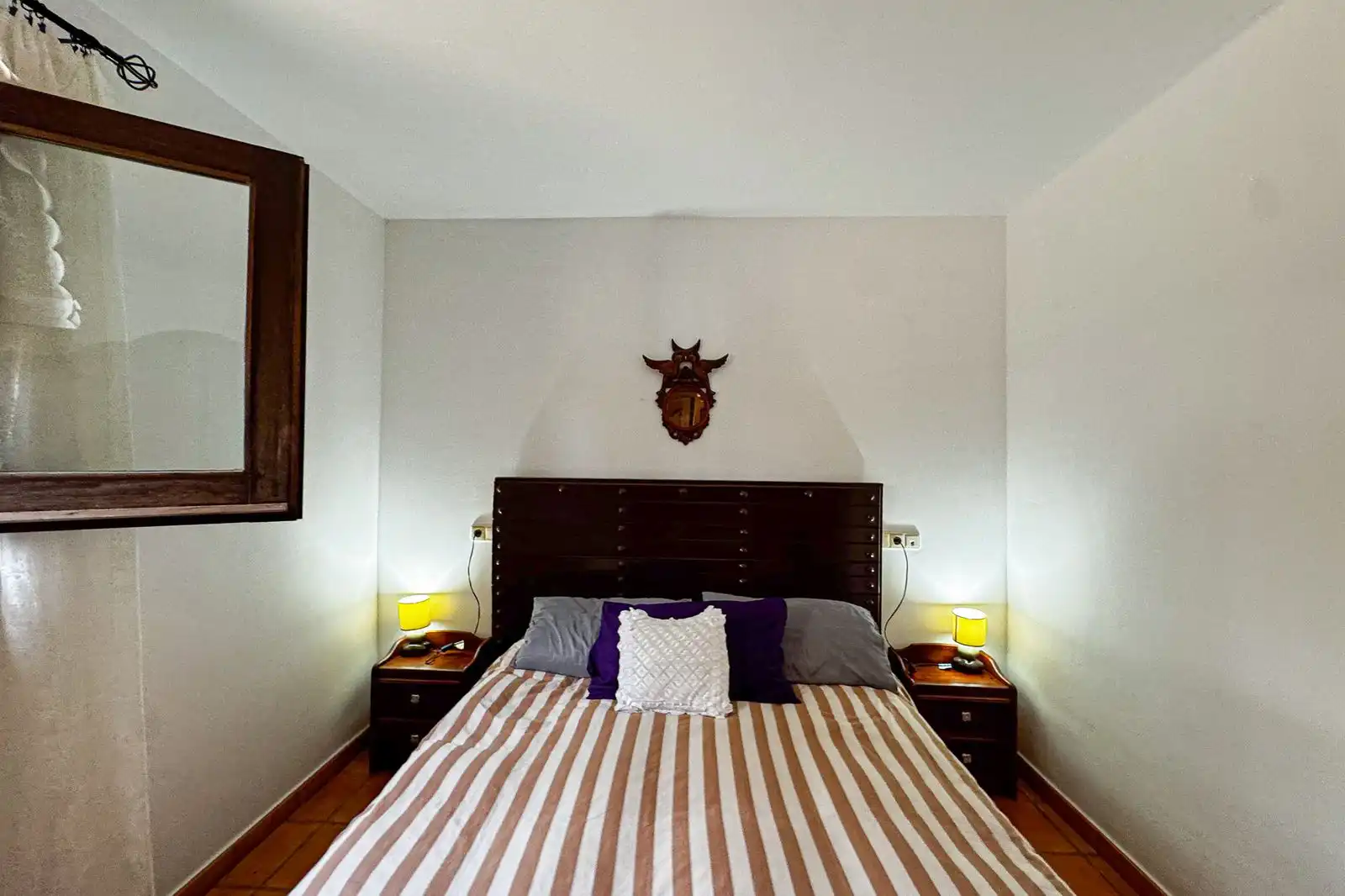 Bedroom of Houses for sale in Níjar  with Terrace, Storage room and Swimming Pool