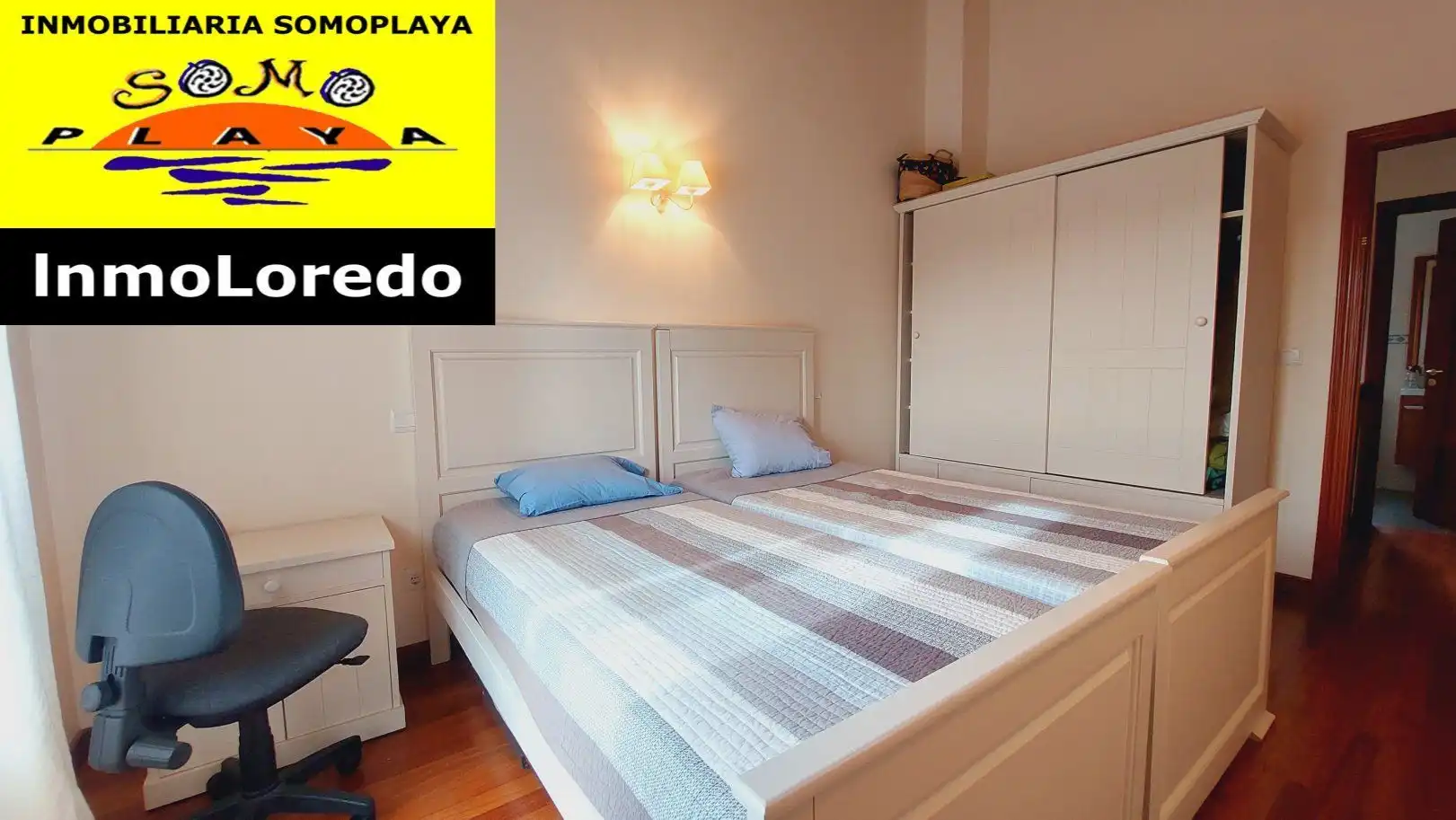 Habitación de Casa o chalet en venta en Ribamontán al Mar con Calefacción, Jardín privado y Terraza