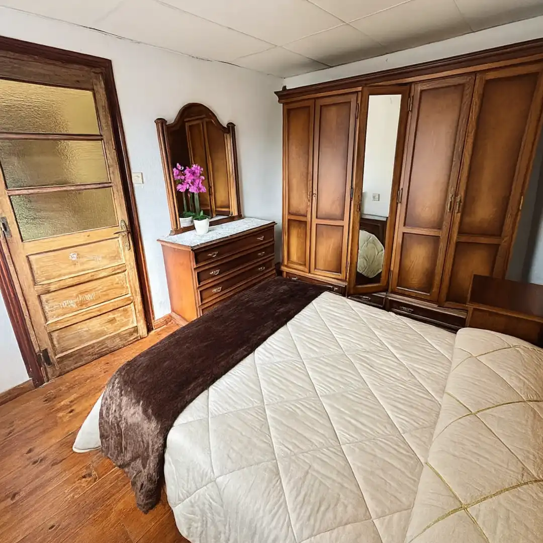 Habitación de Casa o chalet en venta en Gozón con Calefacción, Jardín privado y Parquet