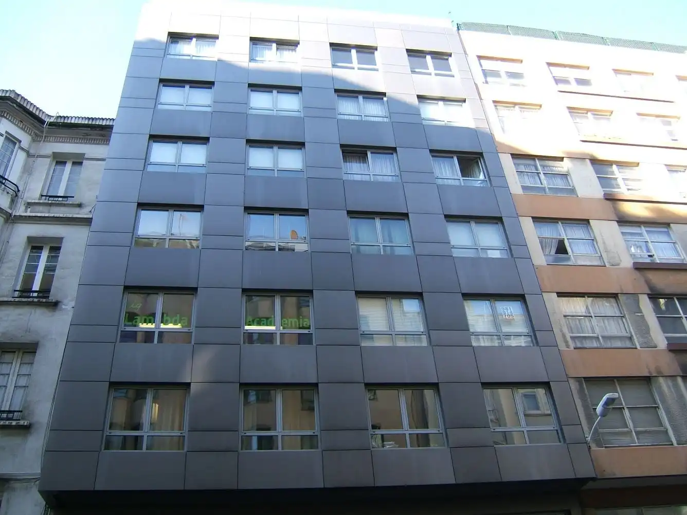 Büro mit Aufzug zur Miete in Rúa Federico Tapia, imagen 12