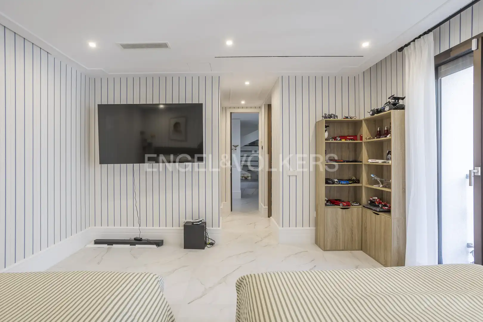Dúplex en venta en Madrid con Aire acondicionado, Calefacción y Jardín privado