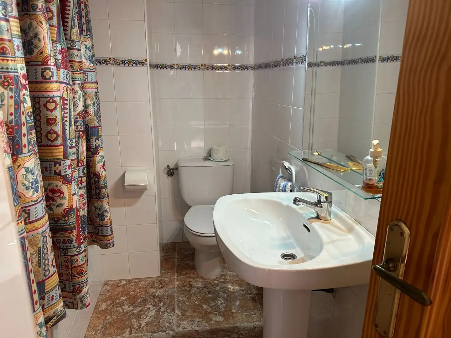 Baño de Finca rústica en venta en Aielo de Malferit con Aire acondicionado, Calefacción y Trastero