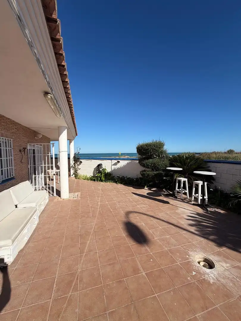 Terrace of Detached homes for sale in Puçol  with Private garden, Terrace and Storage room