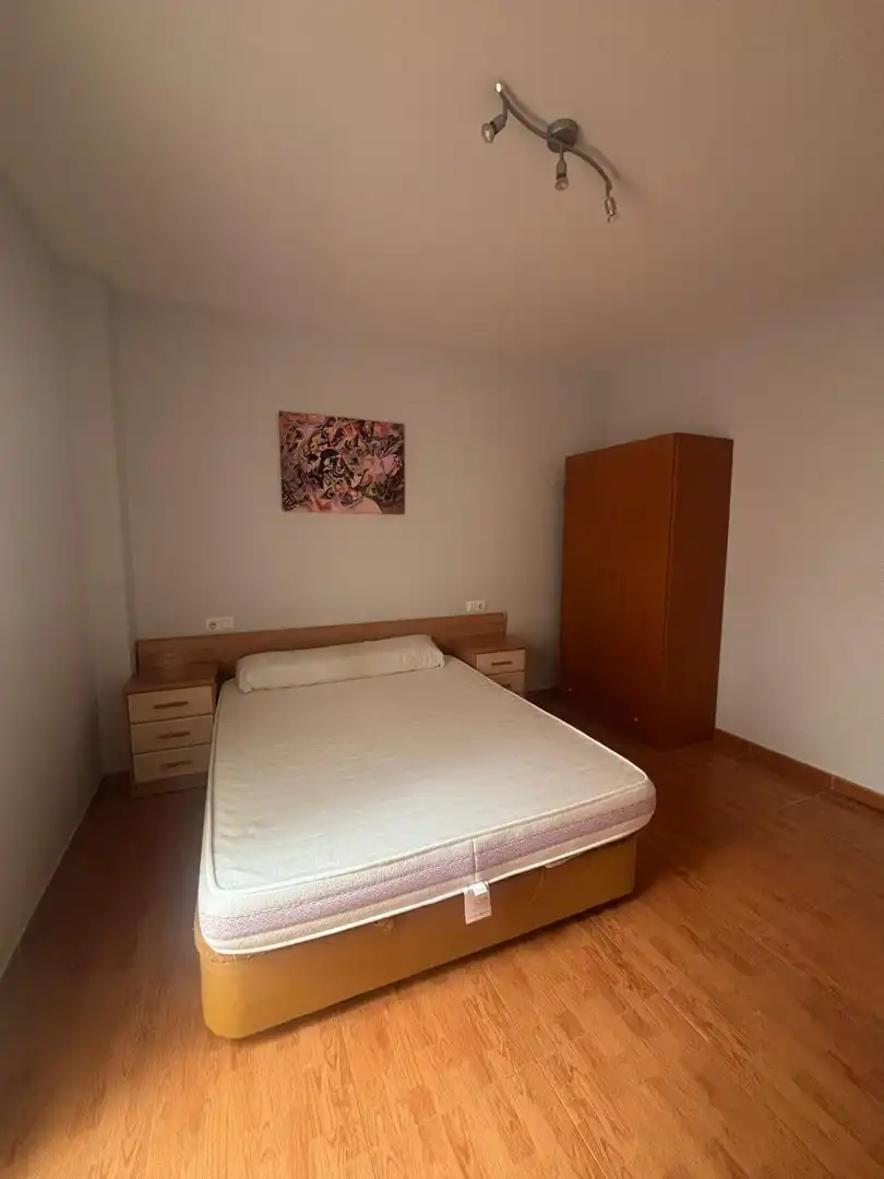 Schlafzimmer von Wohnung zur Miete in Valdepeñas