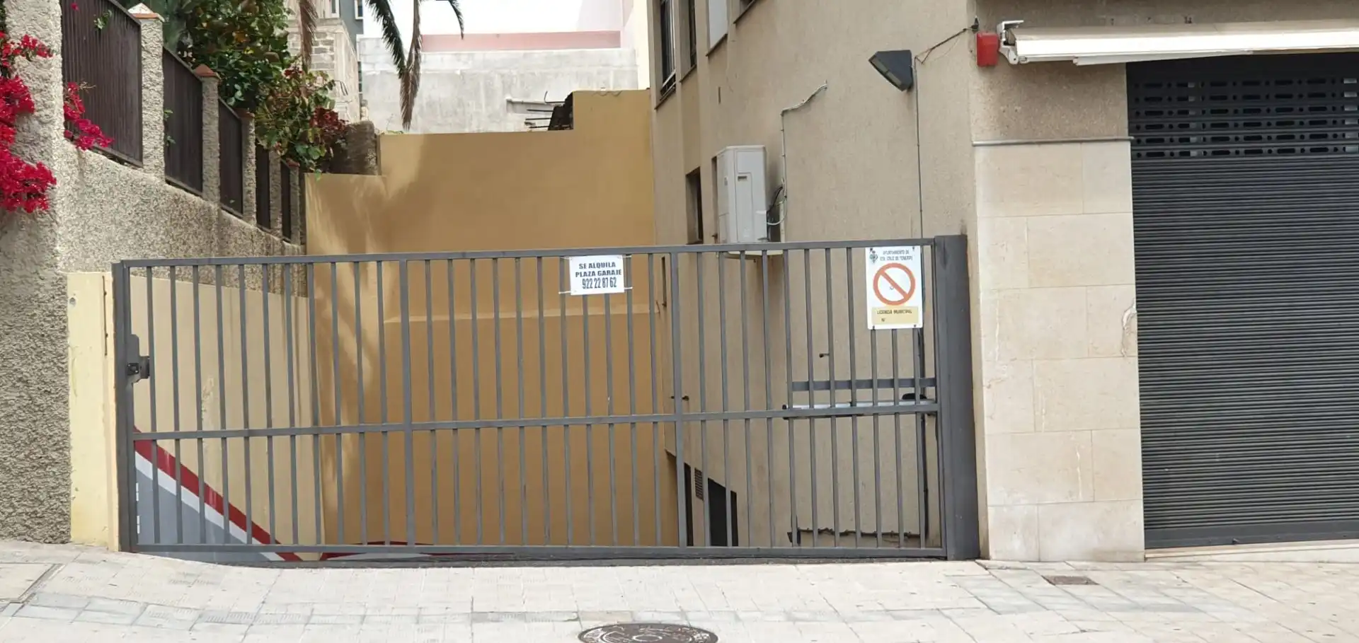 Garatge de lloguer a Calle Pío Baroja, 4, Los Gladiolos