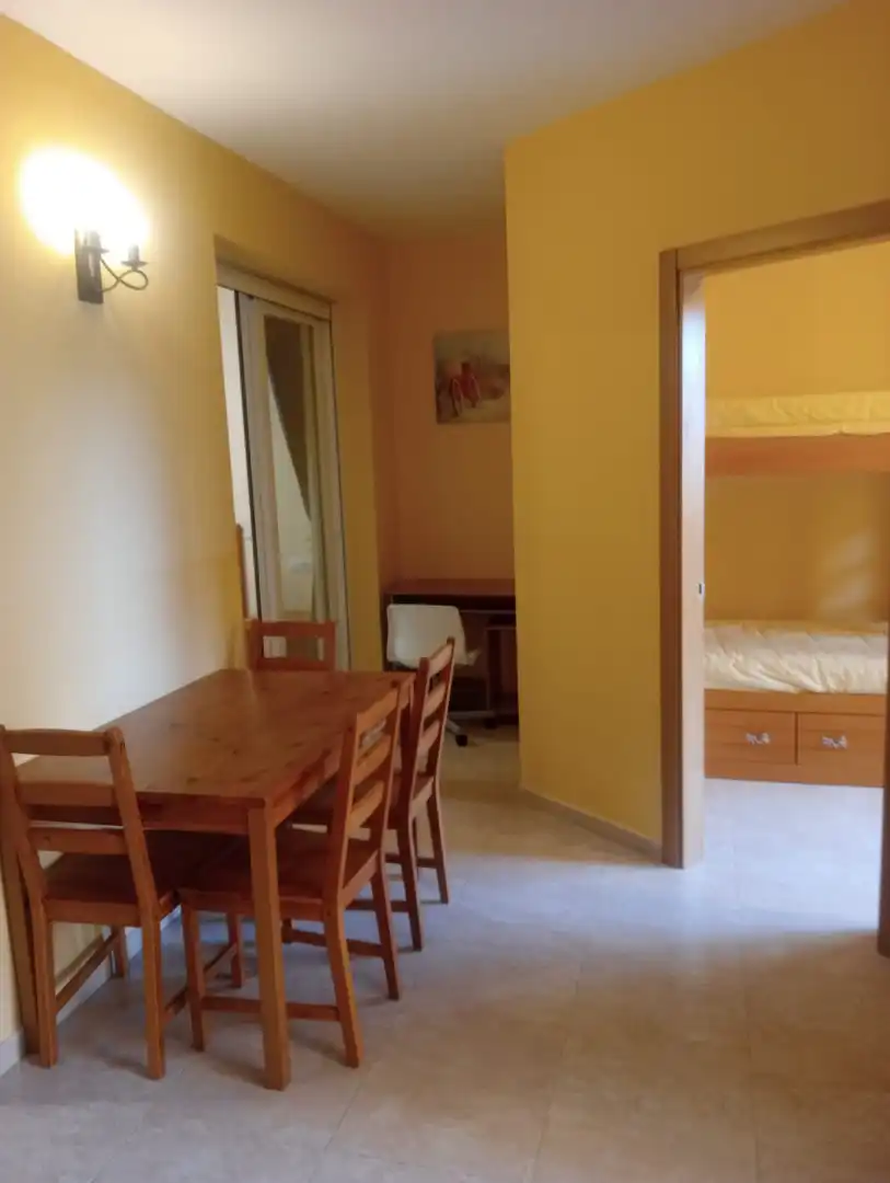 Esszimmer von Wohnung zur Miete in Fuengirola mit Terrasse, Möbliert und Ofen