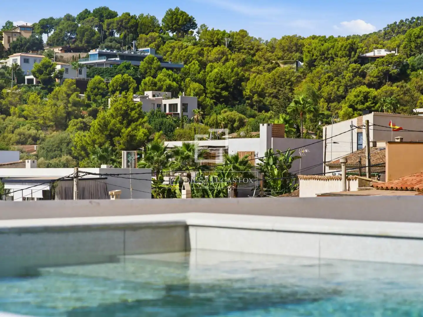 Villa avec piscine à vendre à Ponent, imagen 9