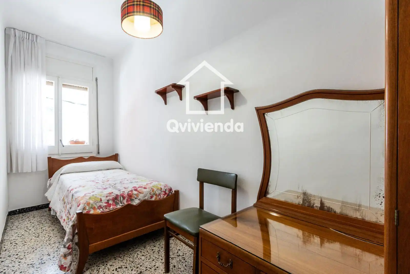 Bedroom of Flat for sale in Vilassar de Dalt  with Heating and Terrace