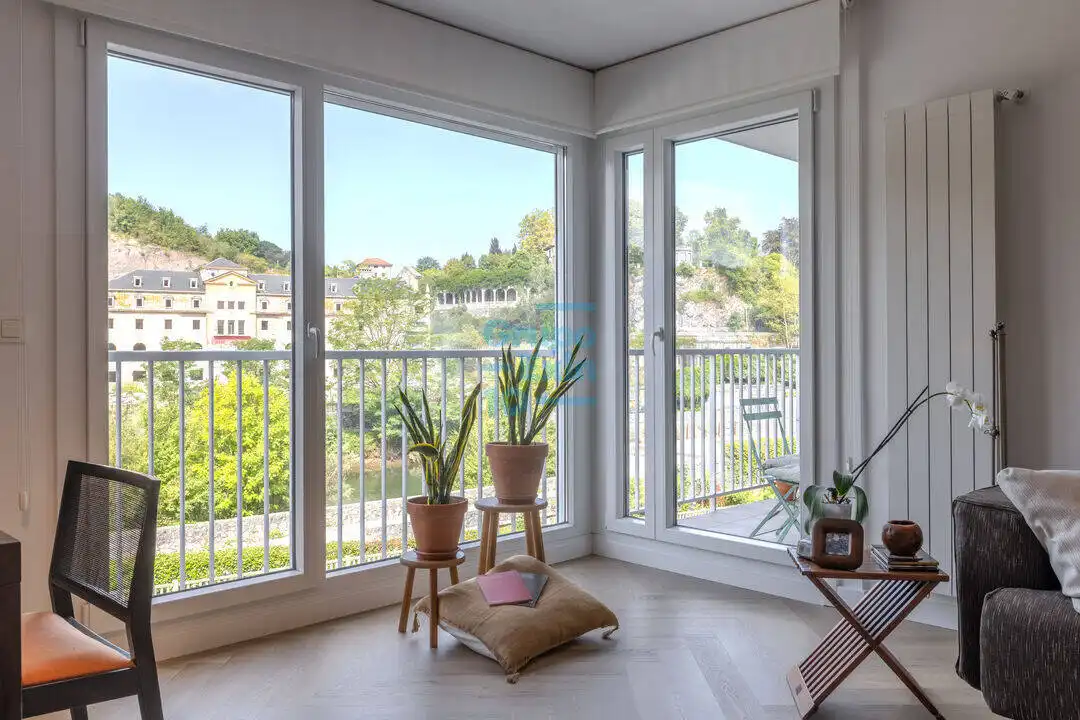 Terraza de Piso en venta en Donostia - San Sebastián  con Calefacción, Terraza y Trastero