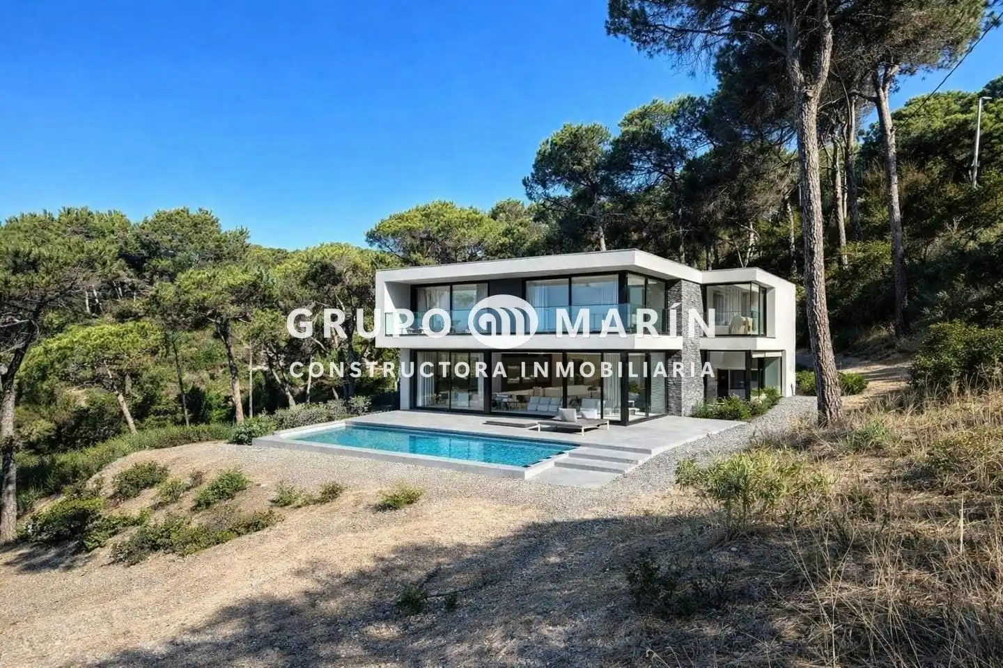 Terreno residencial en venta en Carrer Garric