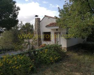 Garden of House or chalet for sale in Alborache  with Terrace, Storage room and Swimming Pool