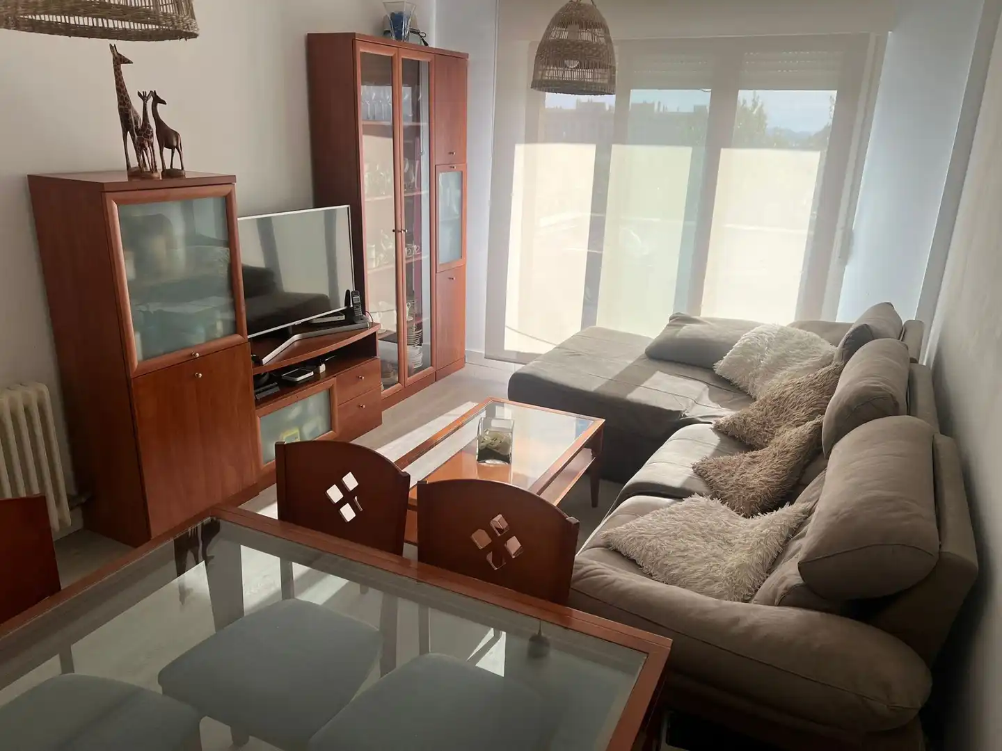 Piso con ascensor en venta en Barrio Blanco