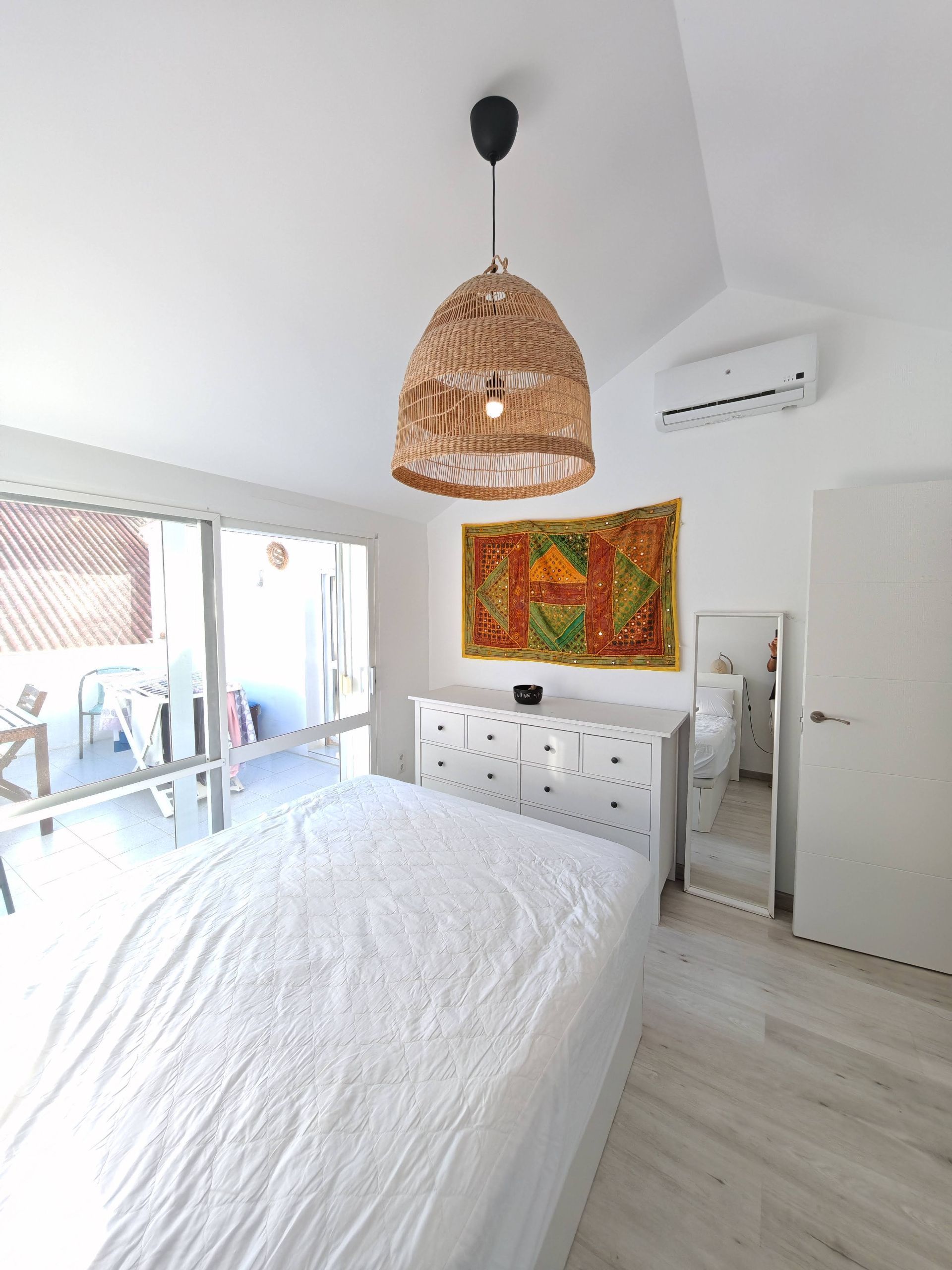 Dormitori de Dúplex en venda en Torrox amb Aire condicionat, Terrassa i Traster