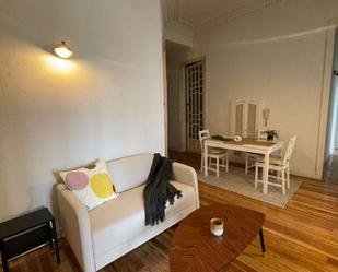 Living room of Flat to share in  Madrid Capital  with Terrace