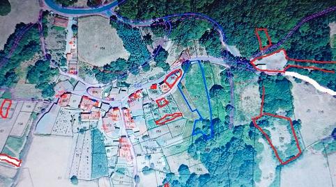 Foto 4 de Terreno en venta en Ou-0501, 2, A Peroxa , Ourense