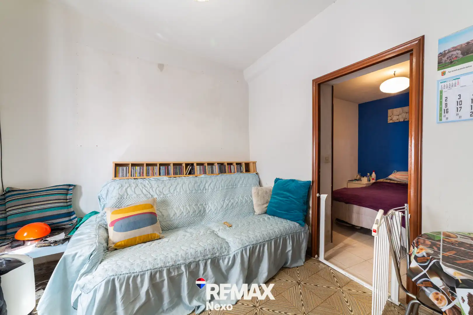 Habitación de Finca rústica en venta en Vertavillo con Calefacción y Trastero