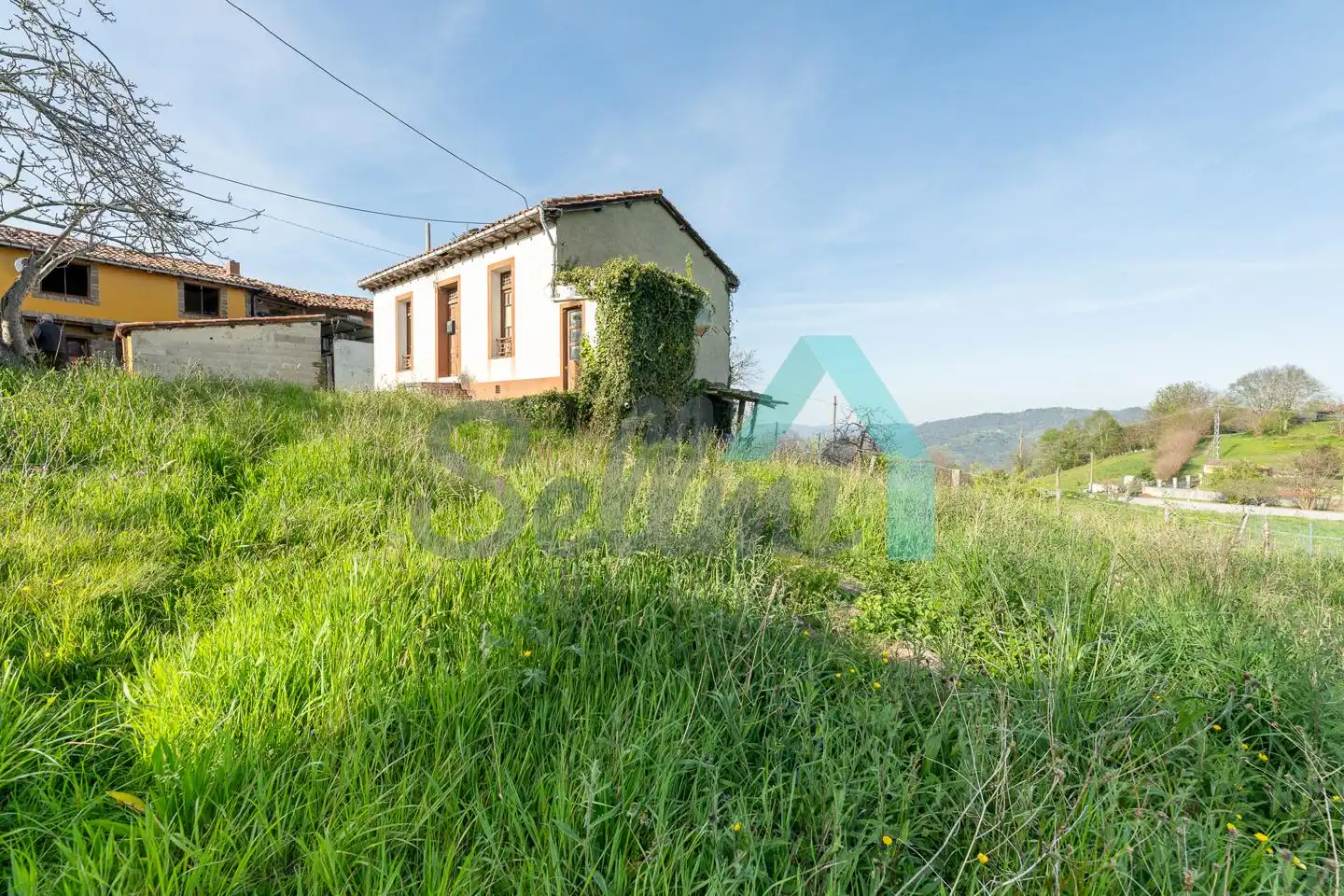 Casa o xalet en venda en Langreo amb Jardí privat i Parquet