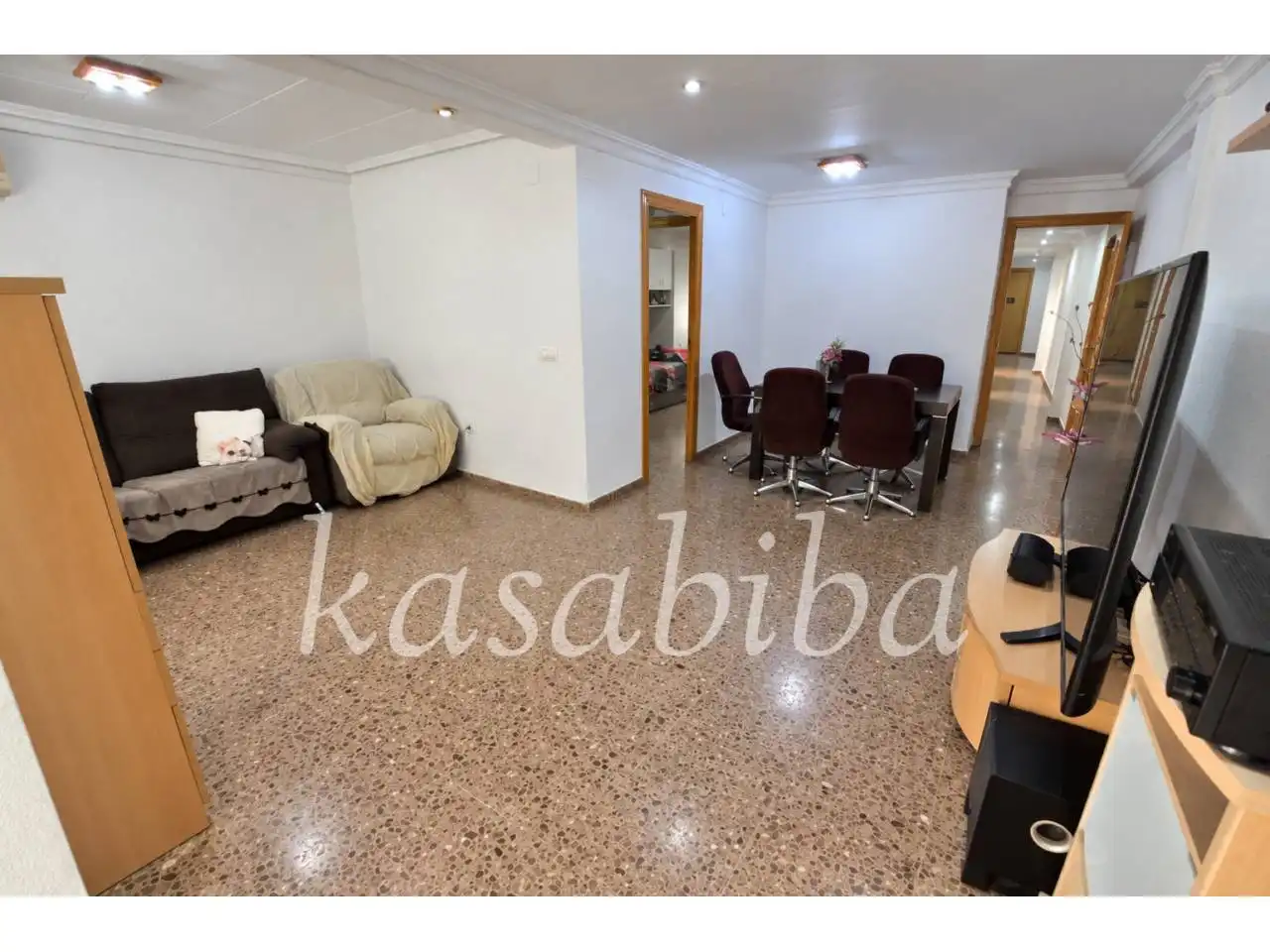 Appartement avec terrasse à vendre à Calle San Edesio, imagen 4