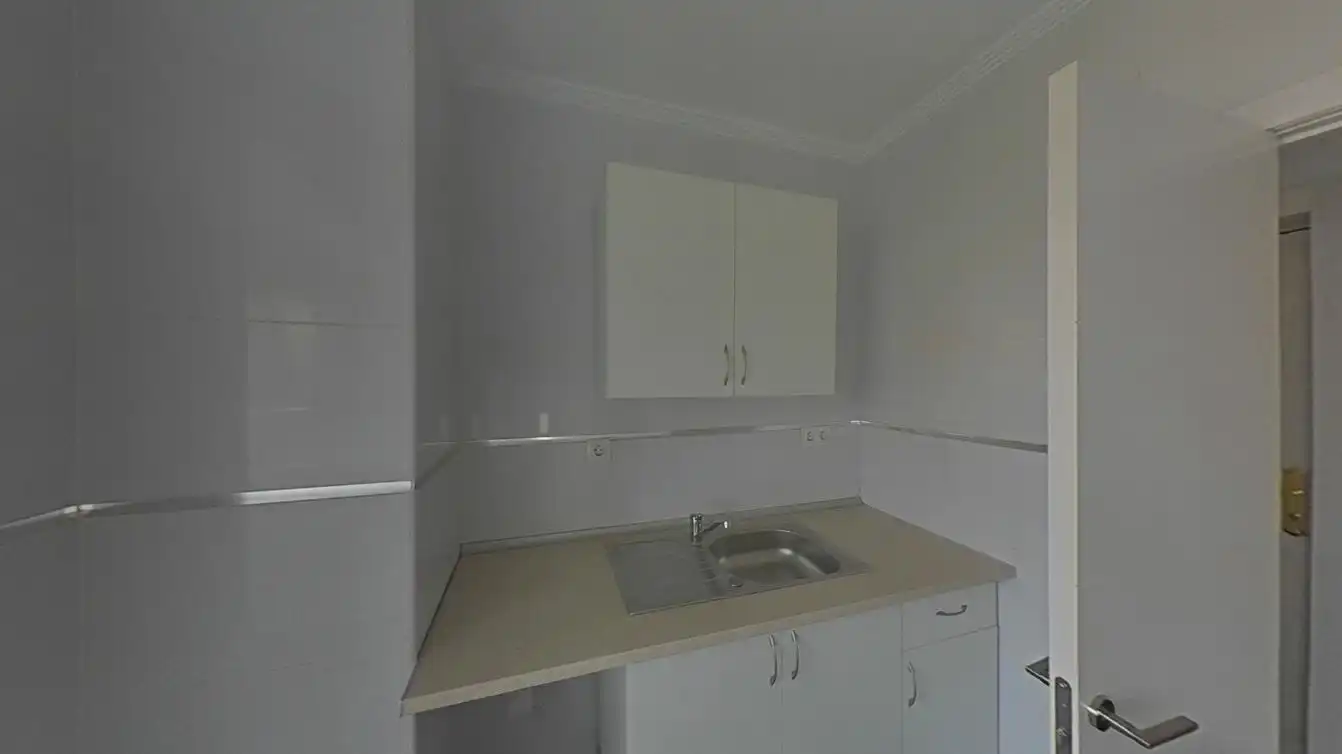Cocina de Piso en venta en Sevilla con Parquet