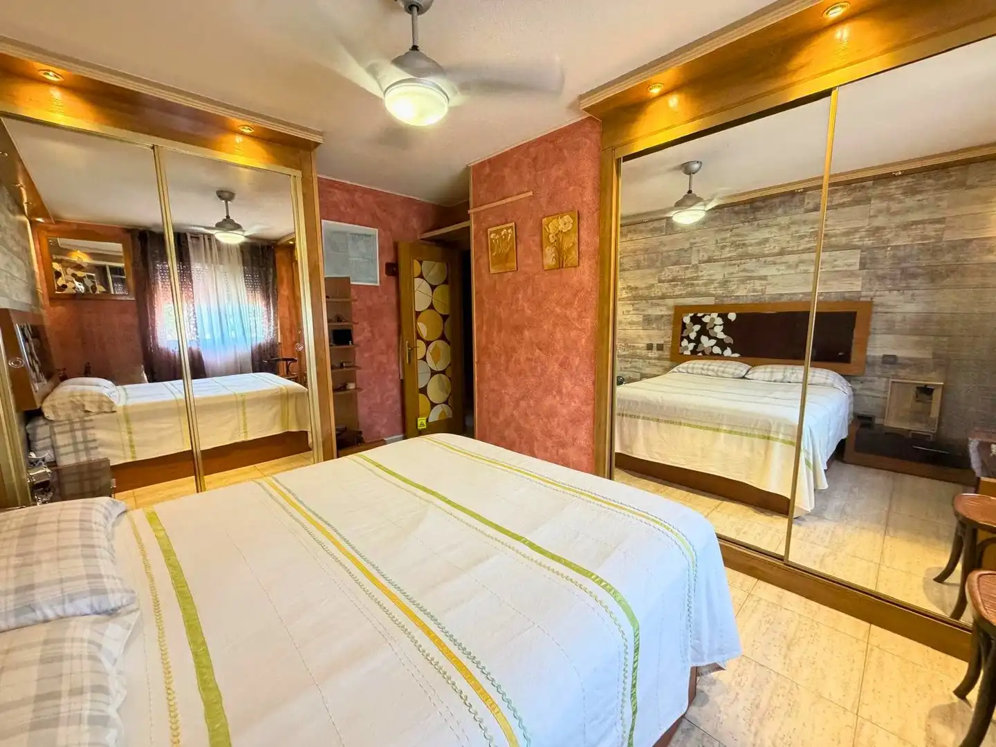 Habitación de Casa o chalet en venta en Rivas-Vaciamadrid con Aire acondicionado, Calefacción y Jardín privado