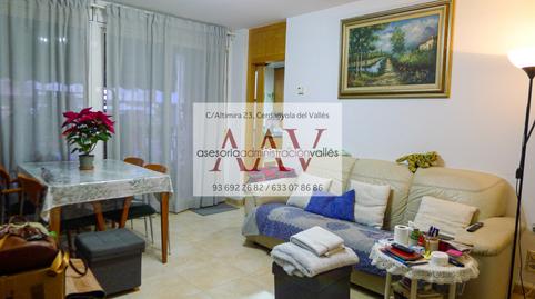 Foto 2 de Pis en venda a Carrer del Francolí, Centre - Cordelles, Cerdanyola del Vallès