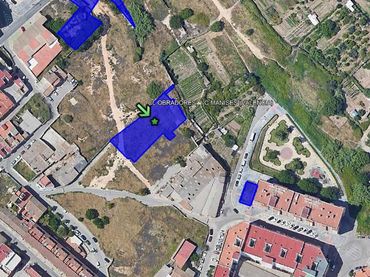 Terreno rustico in vendita a El Carmen