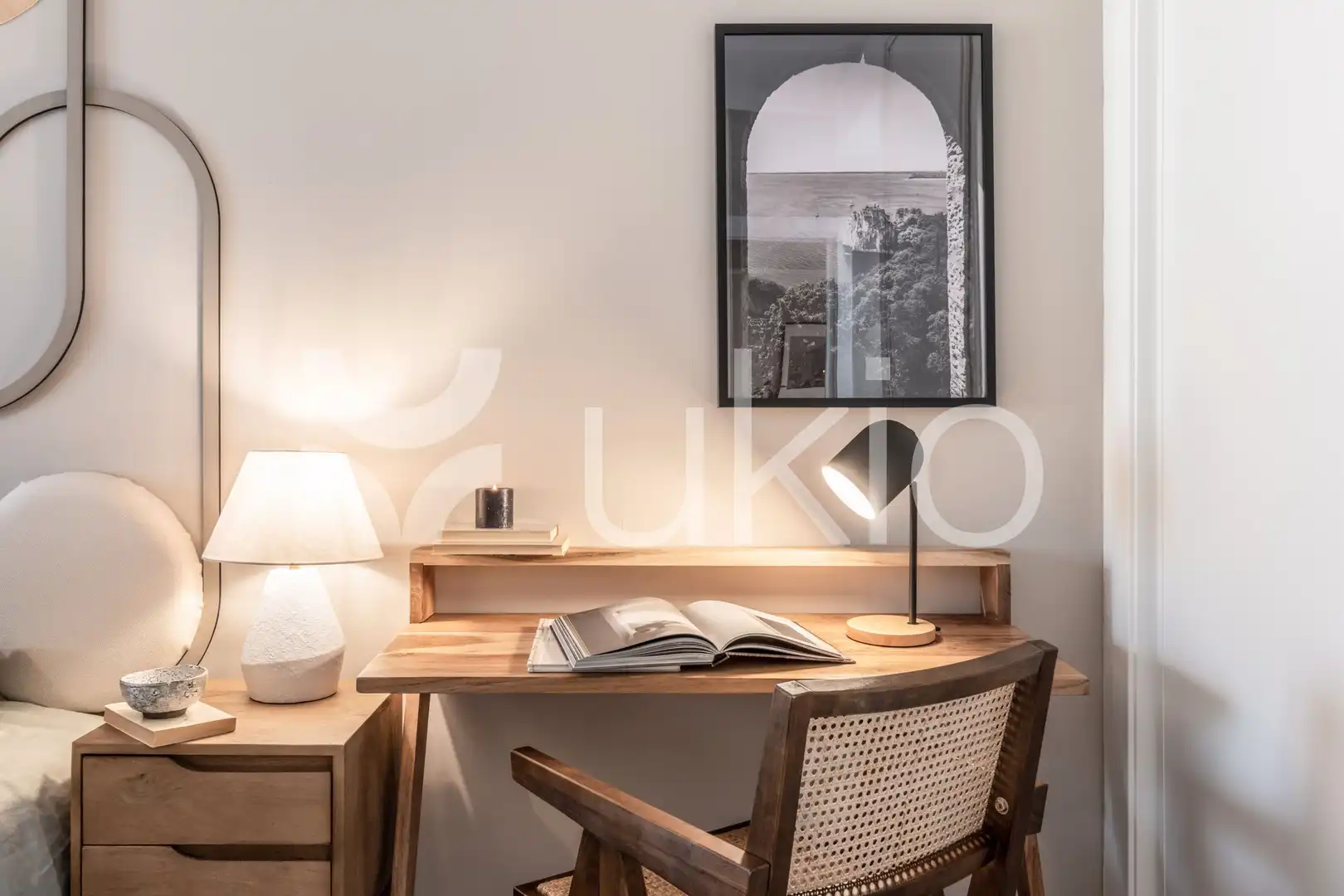 Apartment mit Aufzug zur Miete in Calle del General Pardiñas, imagen 13