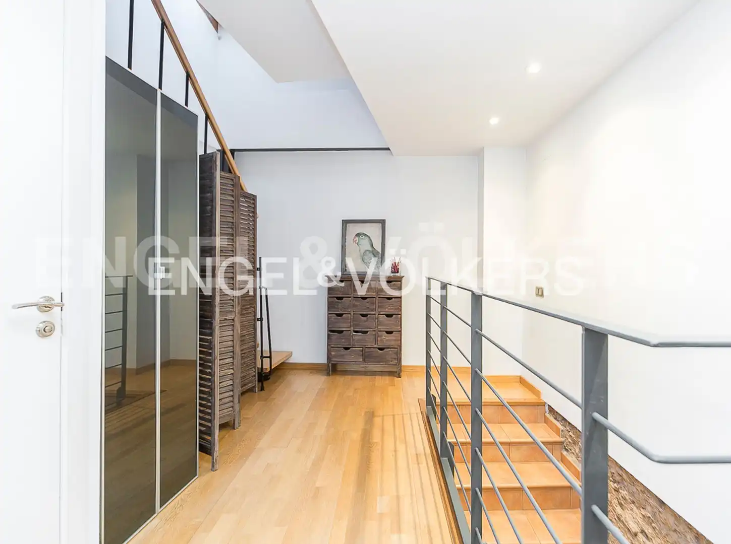 Dúplex en venda en Sant Cugat del Vallès amb Aire condicionat, Calefacció i Parquet
