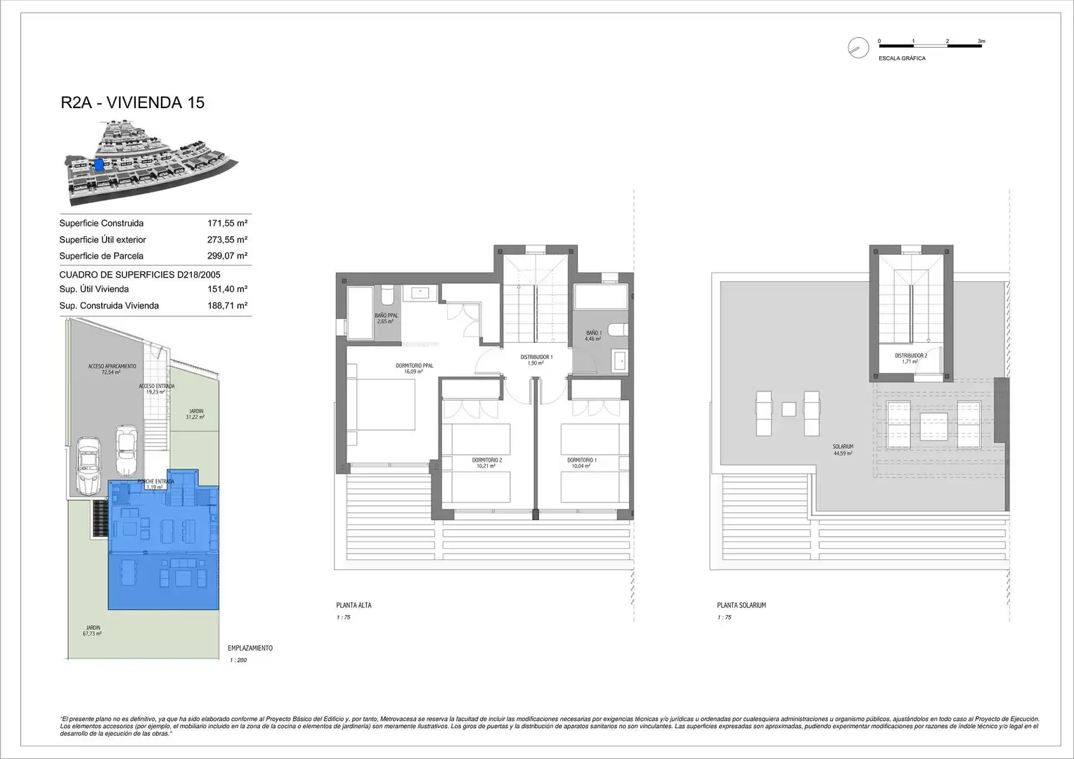 Chalet con terraza en venta en Calle Ágata 4, imagen 27