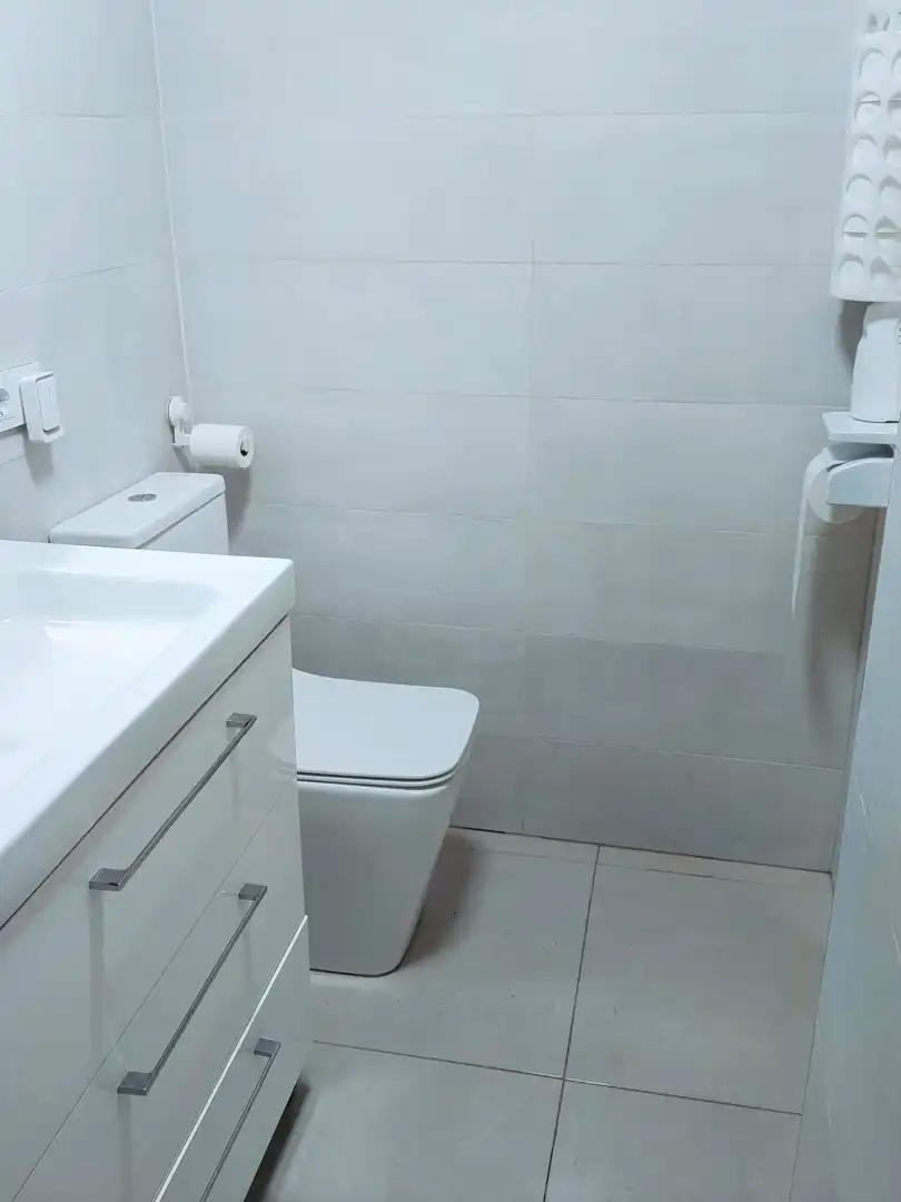 Bathroom of Apartments for sale in Paiporta  with Furnished
