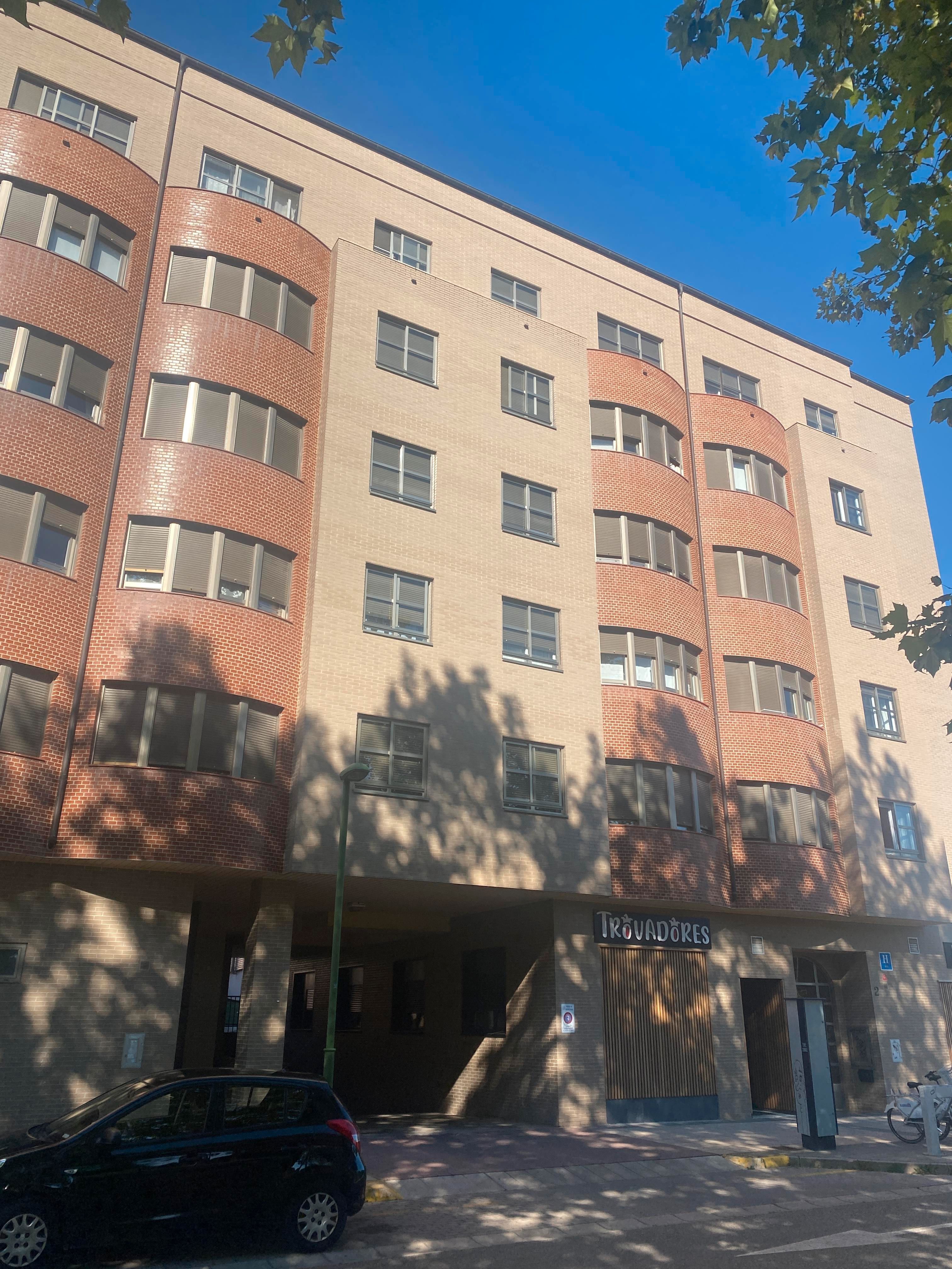 Exterior view of Garage to rent in Burgos Capital