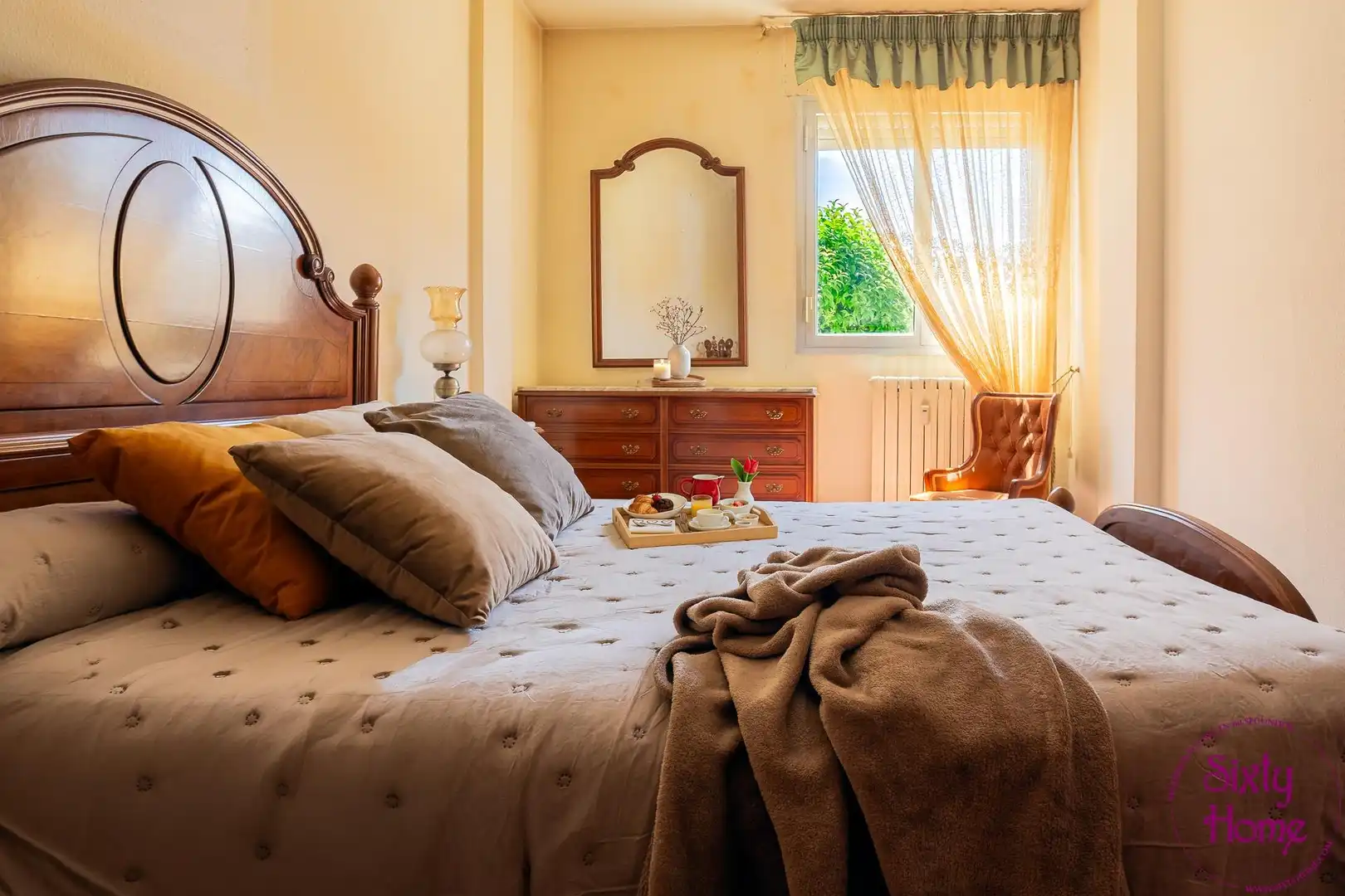 Wohnung zum Verkauf in Calle JOAQUIN COSTA 43, imagen 3