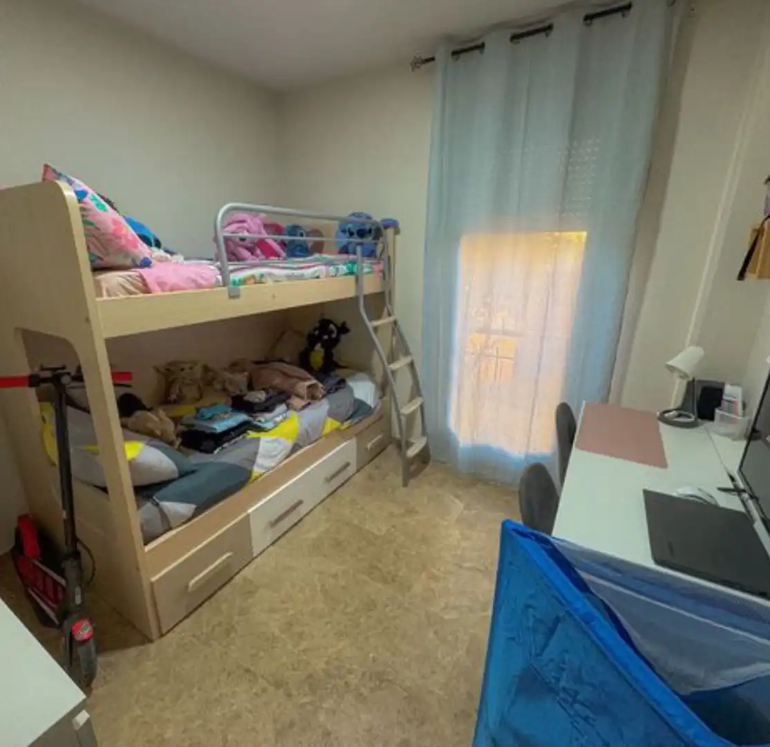 Schlafzimmer von Wohnung zum Verkauf in Miguelturra mit Gemeinschaftspool