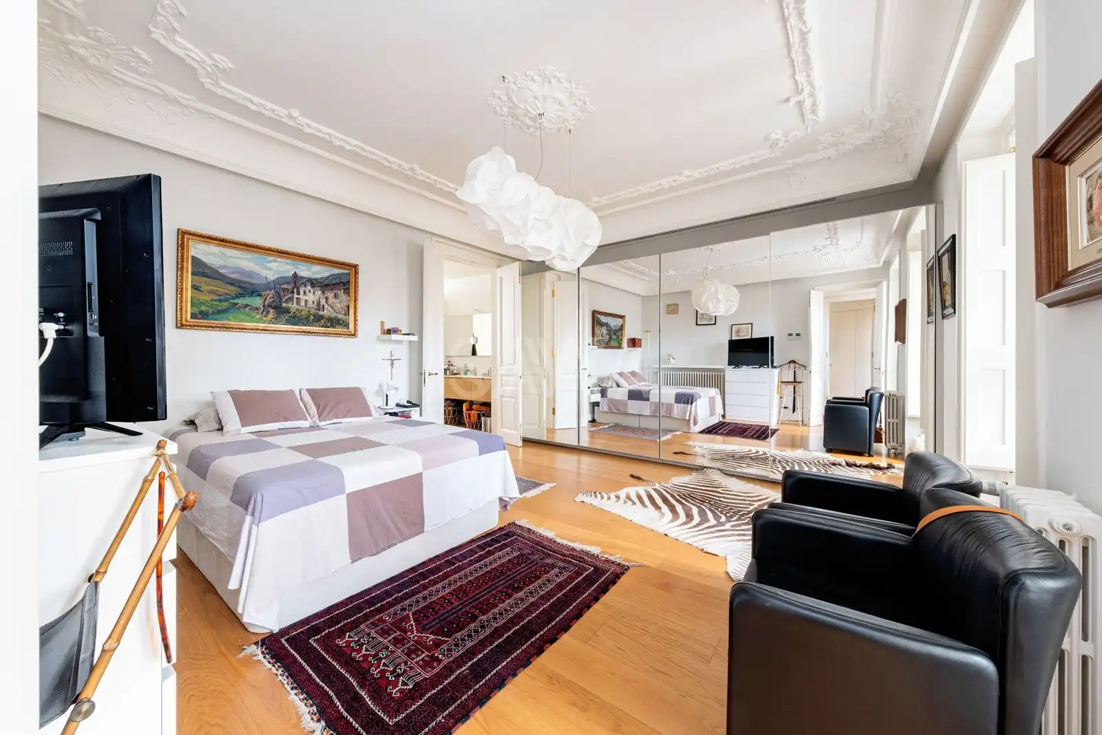 Flat with pool for sale in Ausias March, imagen 5